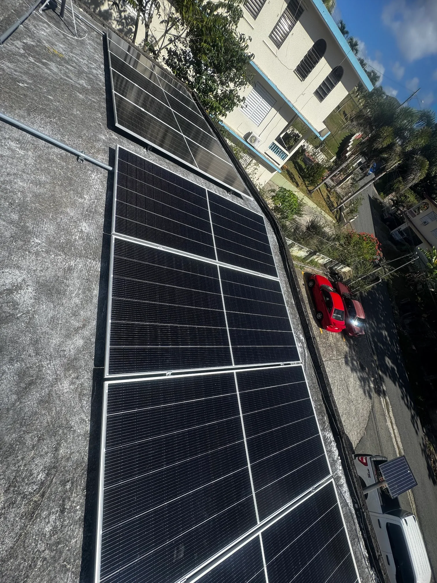 Paneles solares residenciales instalados por Kilowatt PR en Puerto Rico